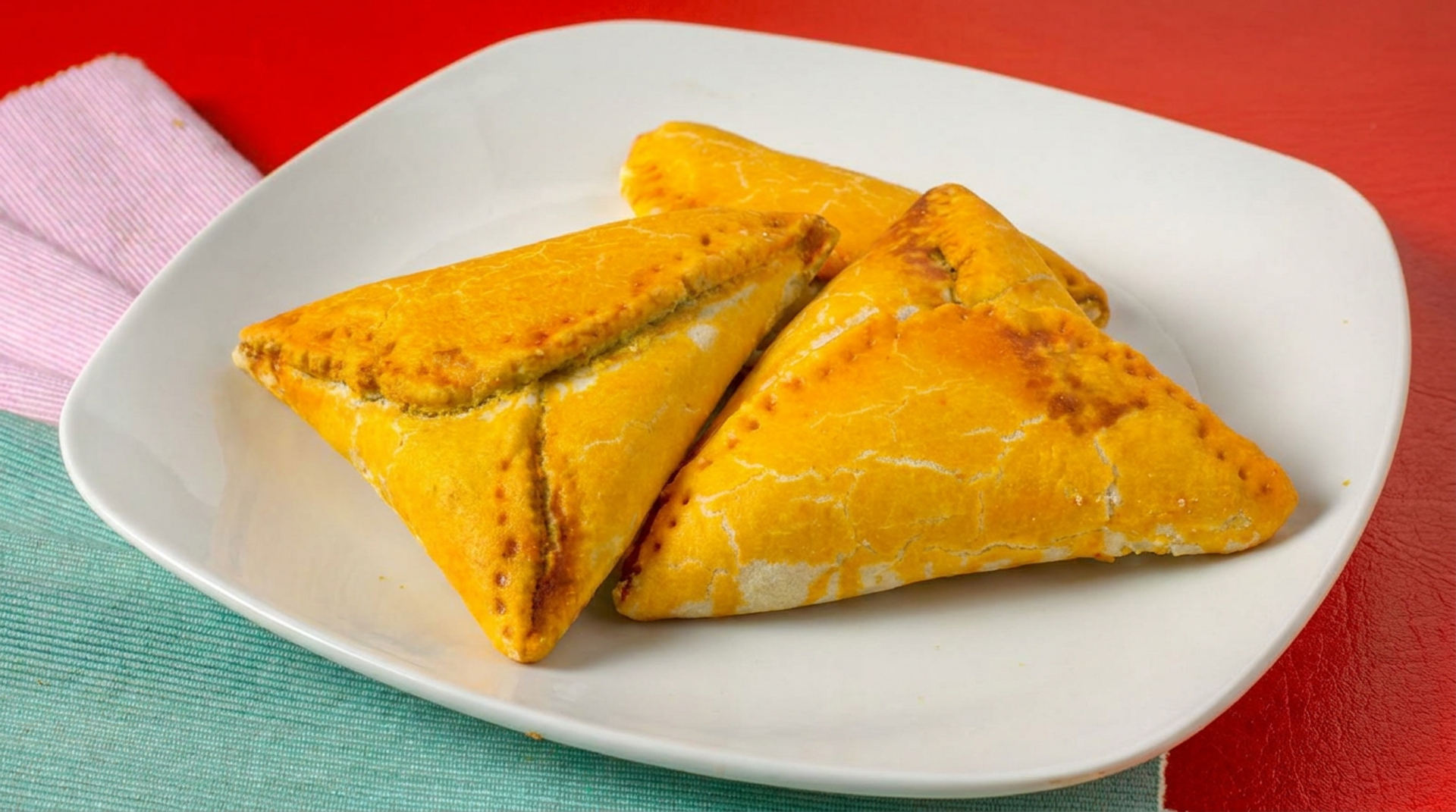 Doubles, patties and pine tarts