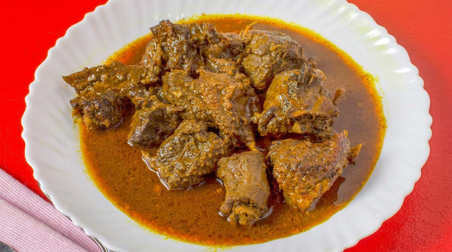 Duck Curry