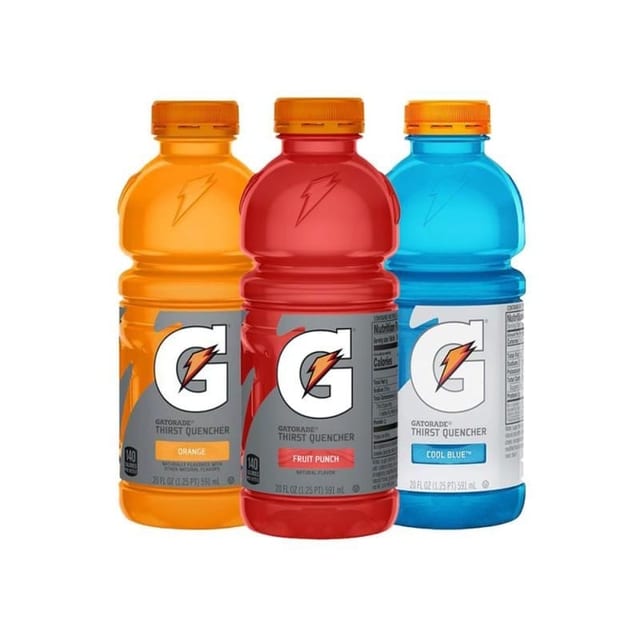 Gatorade.