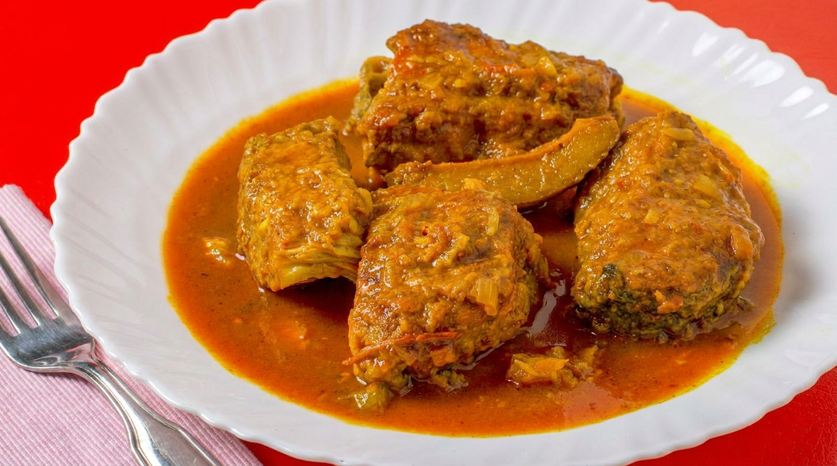 Snapper Curry